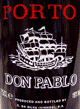 Naše výhra - Portské víno Don Pablo
